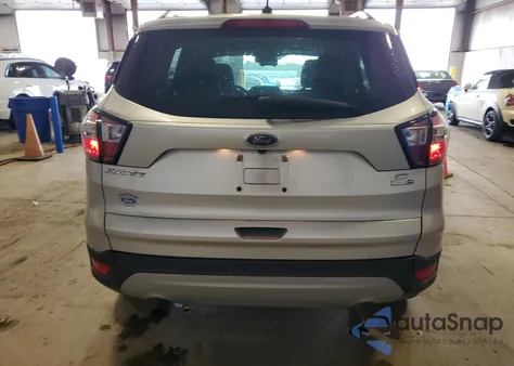 2018 Ford Escape Se из США, поврежденный, VIN 1FMCU9GDXJUA39215